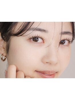 ボリュームのある目元にしたい