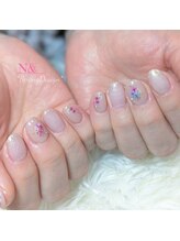 エヌ アンド(N&)/シンプルニュアンスデザイン