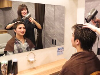 メム(mem.)/仕上げ