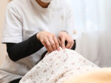 エムオー接骨院(MO接骨院)/眼精疲労に顔面ほぐし♪