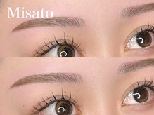 グランウィーユ エクラ 銀座(Grandoeil eclat)/【Misato】