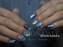 モン アミ(MON AMIE)/90分持ち込みアート