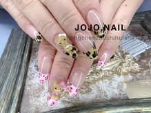 ジョジョネイル(JOJOネイル)/