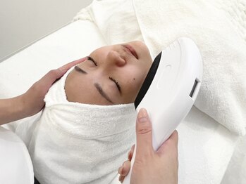 リシェス(Richesse)の写真/【加古川初”本気”のシミケア！】今年こそ肌悩み解消！鏡を見るのが楽しくなる◎美の本番は３０代から！