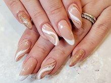 ジョージ グランデ(JO-JI grande)/ヌーディーカラー