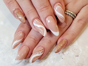 ジョージ グランデ(JO-JI grande)/ヌーディーカラー