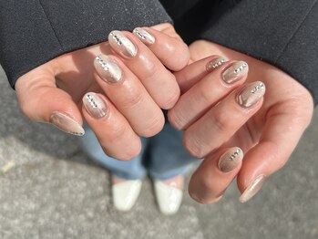 ペタロ(Petalo)/ニュアンスネイル