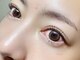 オフ(OFF)の写真/ケアしながらのまつげパーマが可能に！今大人気のブラックコーティングもついてるのでまつげの濃さもUP♪