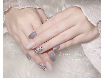 ツイード/ミラー