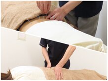 ホシ治療院の雰囲気（ [白石/整体/美容鍼/小顔/肩こり/腰痛/眼精疲労/マッサージ]）