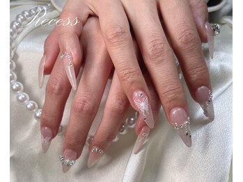 リセス(Recess)/☆自在 チップ長さだし