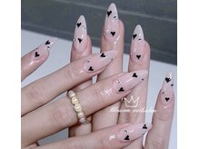 ブロッサム(Blossom)の雰囲気（お爪の健康を第一に豊富なアートでツヤツヤ美爪に！）