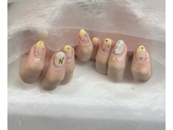 ザ ネイル(The Nails)/フリーデザイン