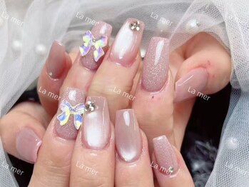 ラメール(La mer)/持ち込みデザイン