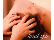 エルドットサナ(L.sana)の雰囲気（眠ってしまうほどリラックスできるヘッドスパ《都度払い》）