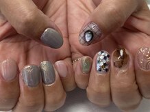 エトワール(etoile)/ニュアンスネイル