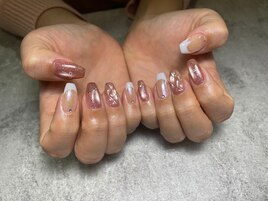 キルティングネイル