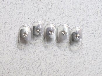 ディー ネイル アイラッシュ ヤバ(DEE nail×eyelash yaba)/B-5 アドバンス定額