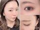 アイラッシュMの写真/第一印象は目元で決まる！モテ可愛な目元に♪自まつ毛の長さやクセを見極めて装着！愛され目元を叶えます♪