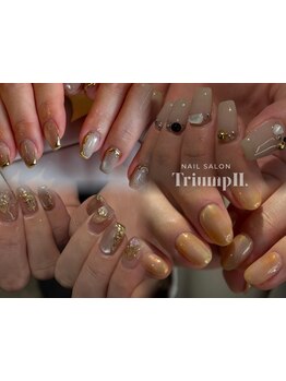 長さ出しのできるサロン