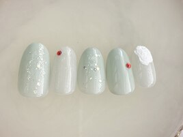 ニュアンスネイル
