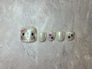 フット定額¥9500コース