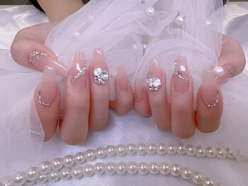 ユミ(U mi)/チップ長さ出しアートやり放題