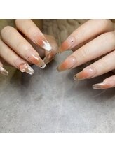 ネイルアヴァンス イオンモール和歌山店(Nail AVANCE．)/長さだし