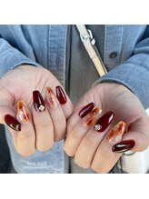 レオネイル(leo nail)/ジェルネイル