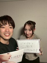 ヴィオーデ 池袋店/小顔と骨盤調整でもっとキレイに