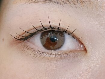 春日井まつげ/似合わせラッシュリフト