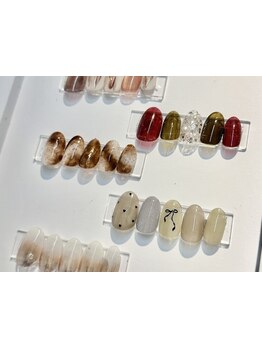 定額メニューのあるサロン