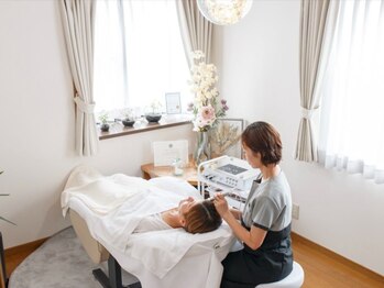 KoKoRichiの写真/表情筋を鍛えて、たるみ・シワ・シミに挑む。独自技術で叶える、引き締まった美しいフェイスラインへ。