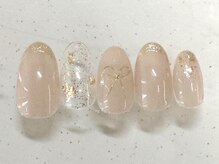 ラミニョンネイルナゴヤ(La Mignon Nail Nagoya)/トレンド定額コース