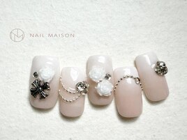 白バラベイビーブーマー