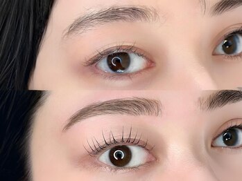 プリンティア(Printia)/眉毛サロン/眉カラー/アイブロウ