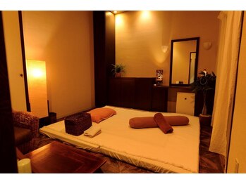 アロエ(Aloe)/広々マットのお部屋。