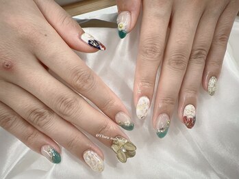 フローラネイルサロン/