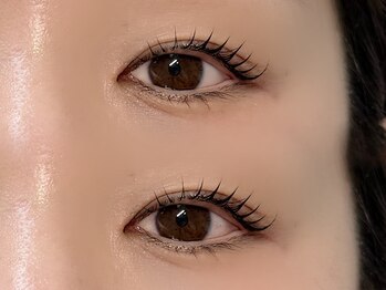 ジュベアイラッシュ 別府店(juve. eyelash)/UPforcelift