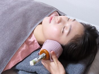 鍼灸院アム(Amu)の写真/【気分で選べる豊富なメニュー】もみほぐし、オイル、ドライヘッドスパ、箱灸など「根本から整う」施術が◎