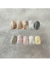 フーネイル(fuunail)/上から定額S/M