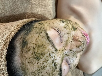 Riella【リエラ】ハーブピーリング/毛穴洗浄/小顔【4月下旬 NEW OPEN(予定)】 の写真