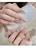 【HAND】持ち込みデザインコース パラジェル込み120分