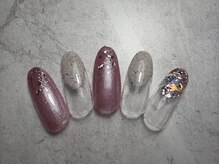 ツインネイル 柏駅前店(twin.nail)/ご新規様限定design