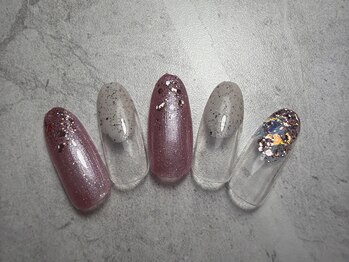 ツインネイル 柏駅前店(twin.nail)/ご新規様限定design