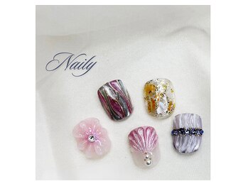 ネイリー 立川店(Naily)/90分☆FOOTやり放題