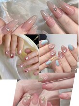 ハル(HARU)/Nail Salon HARU本八幡店