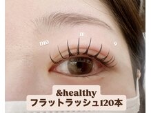 プラスアイ 蒲田西口店/アンドヘルシー120本/担当：石井