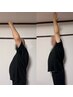 再来！【40代からの肩の違和感に】肩甲骨・関節ケア集中整体 50分 