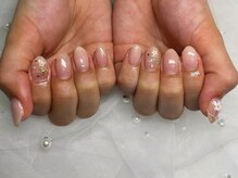 ナイスネイル 銀座ファイブ店(NICE NAIL)/持ち込みデザインコース